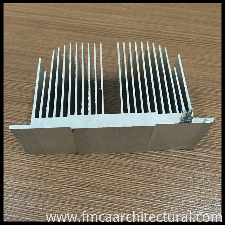 Aluminium Heat sink